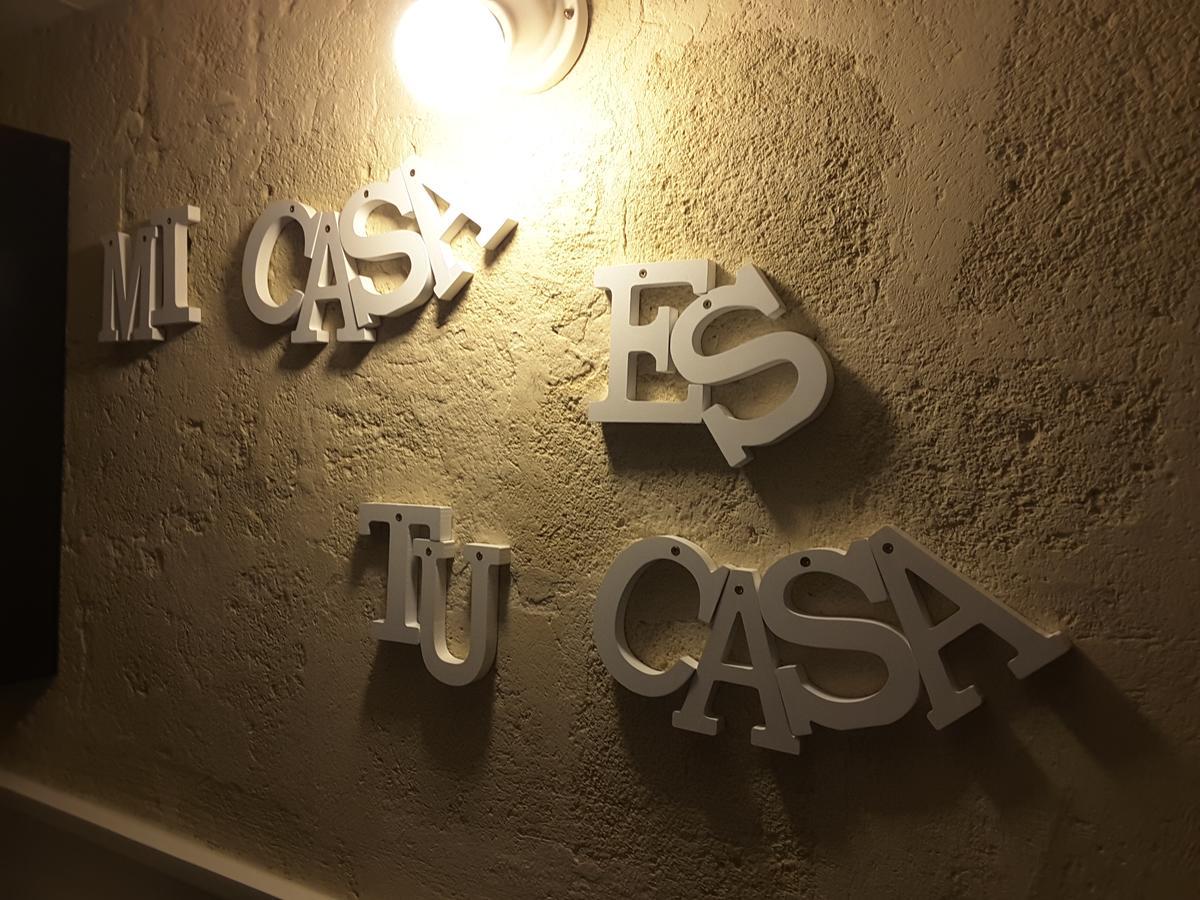 Sassi Sedicidiciotto Leilighet Matera Eksteriør bilde